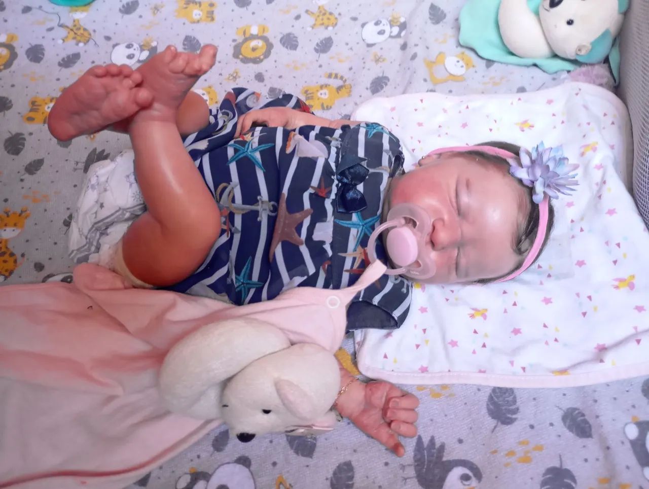 Bebe reborn serenity premium - Foto 5