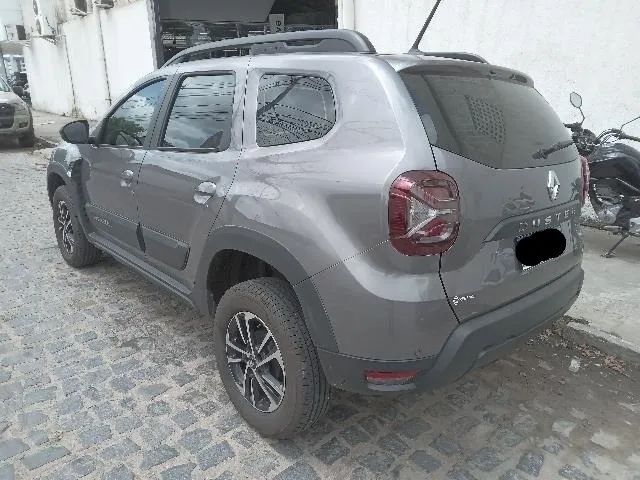 Renault Duster Intense Plus 1.6 16V Flex Aut. 2025 - Foto 4