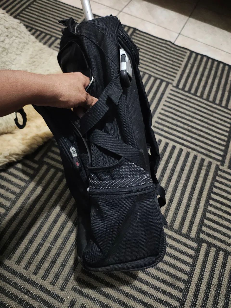 Mochila mala bagaggio  - Foto 3