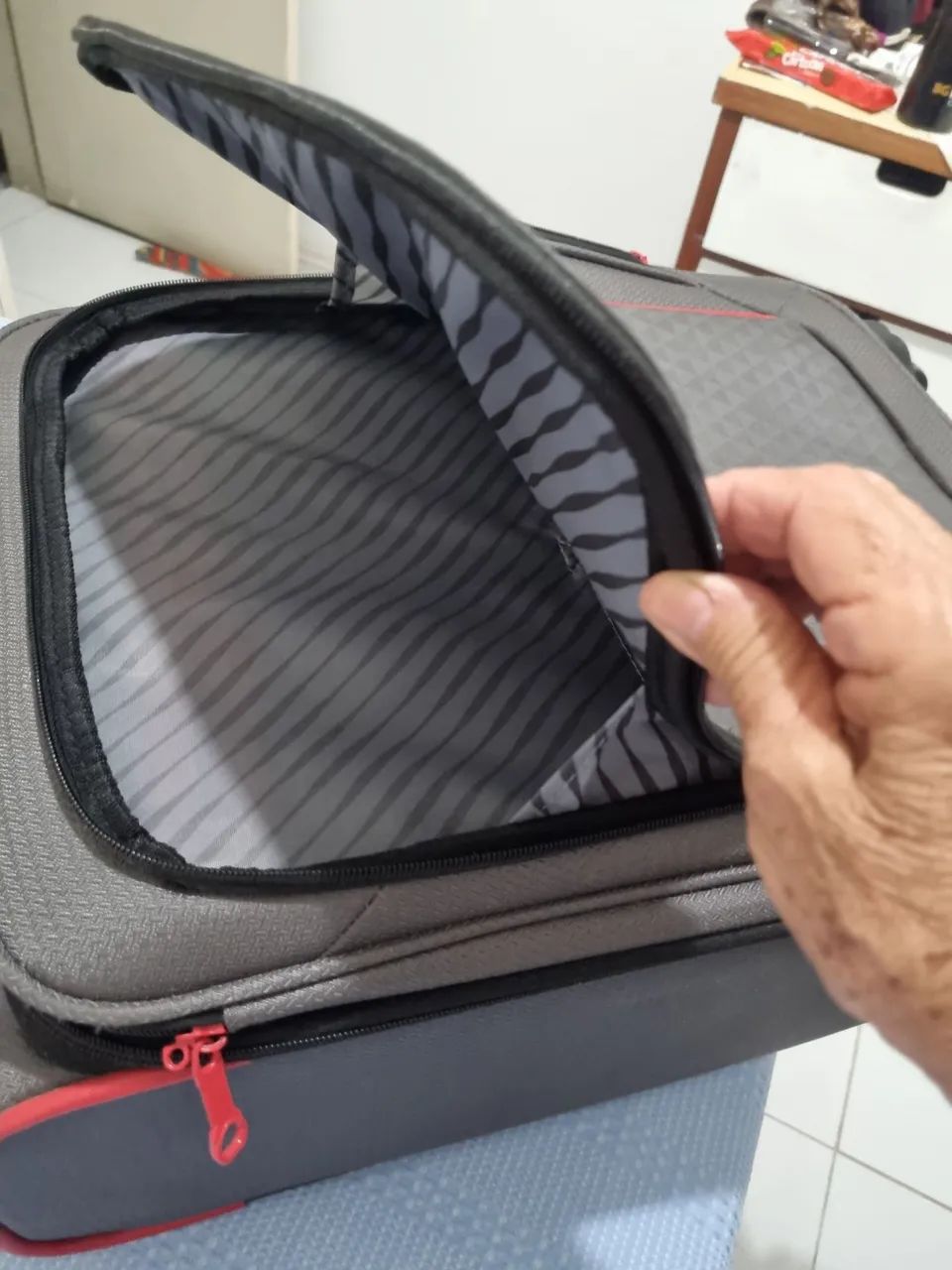 Mala viagem - Foto 5