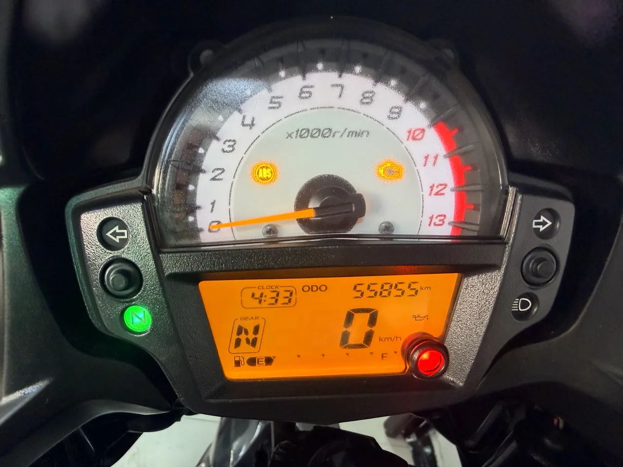 VERSYS 650 ABS 2020 - Foto 4