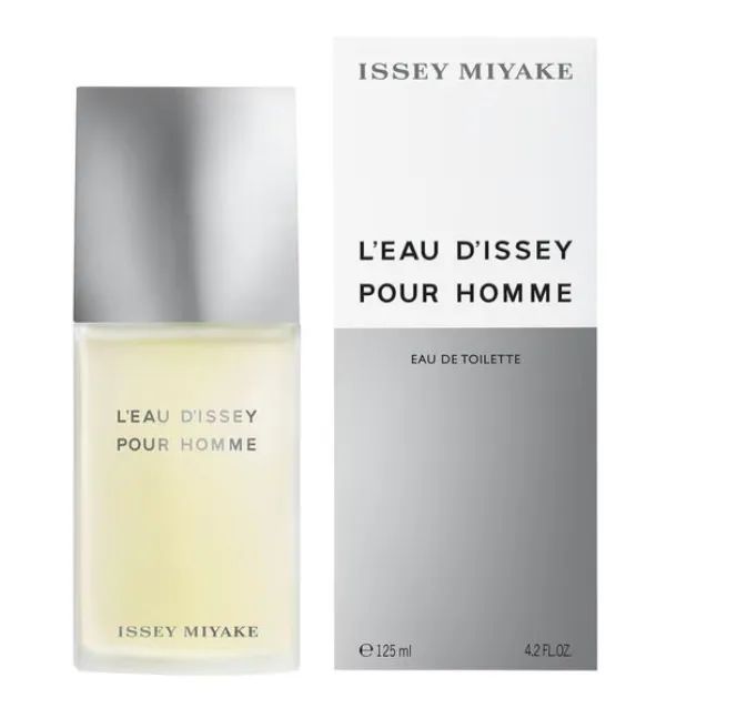 Perfume Masculino Issey Miyake 125ml - Foto 2