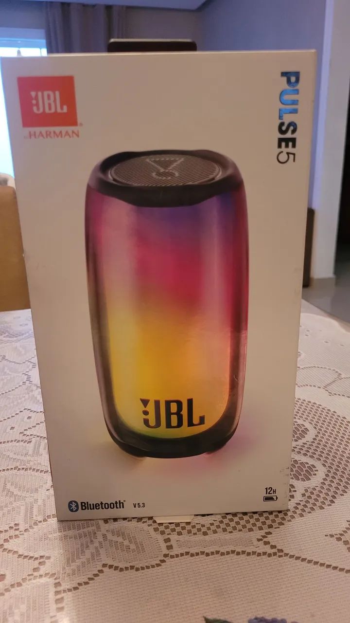 Vendo jbl pulse 5