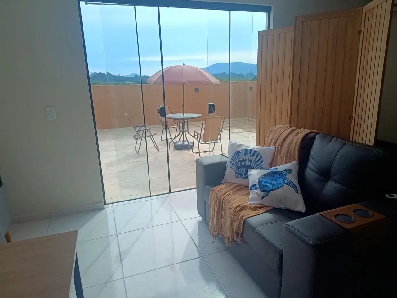 COBERTURA LOFT - PRÉDIO NOVO