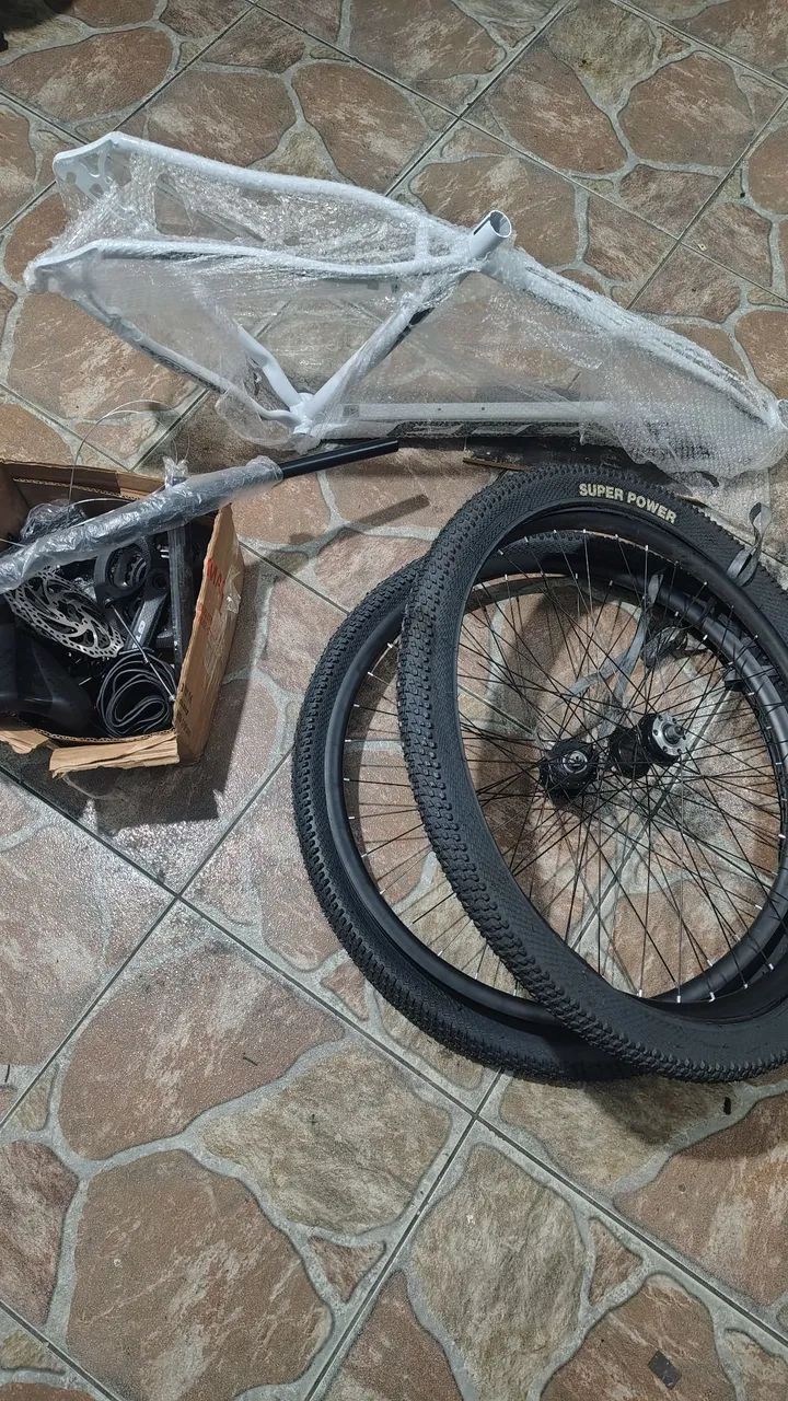 BICICLETA ZERO LINDA ARO 29  - Foto 5