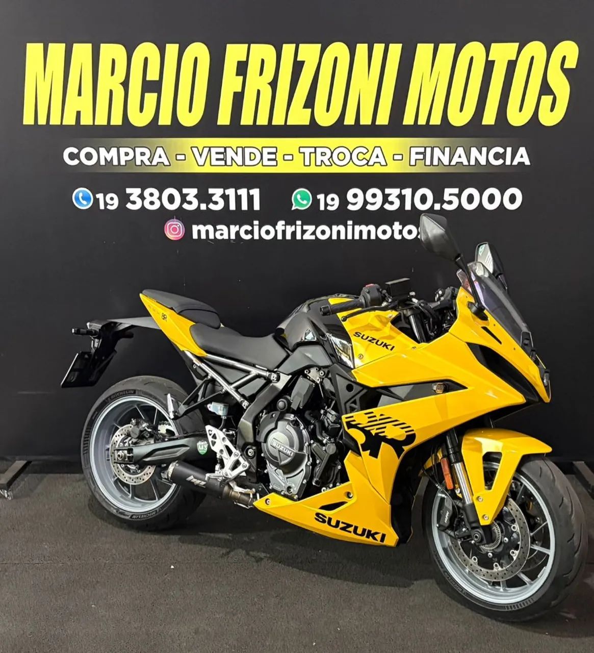 GSX-8R - Foto 2