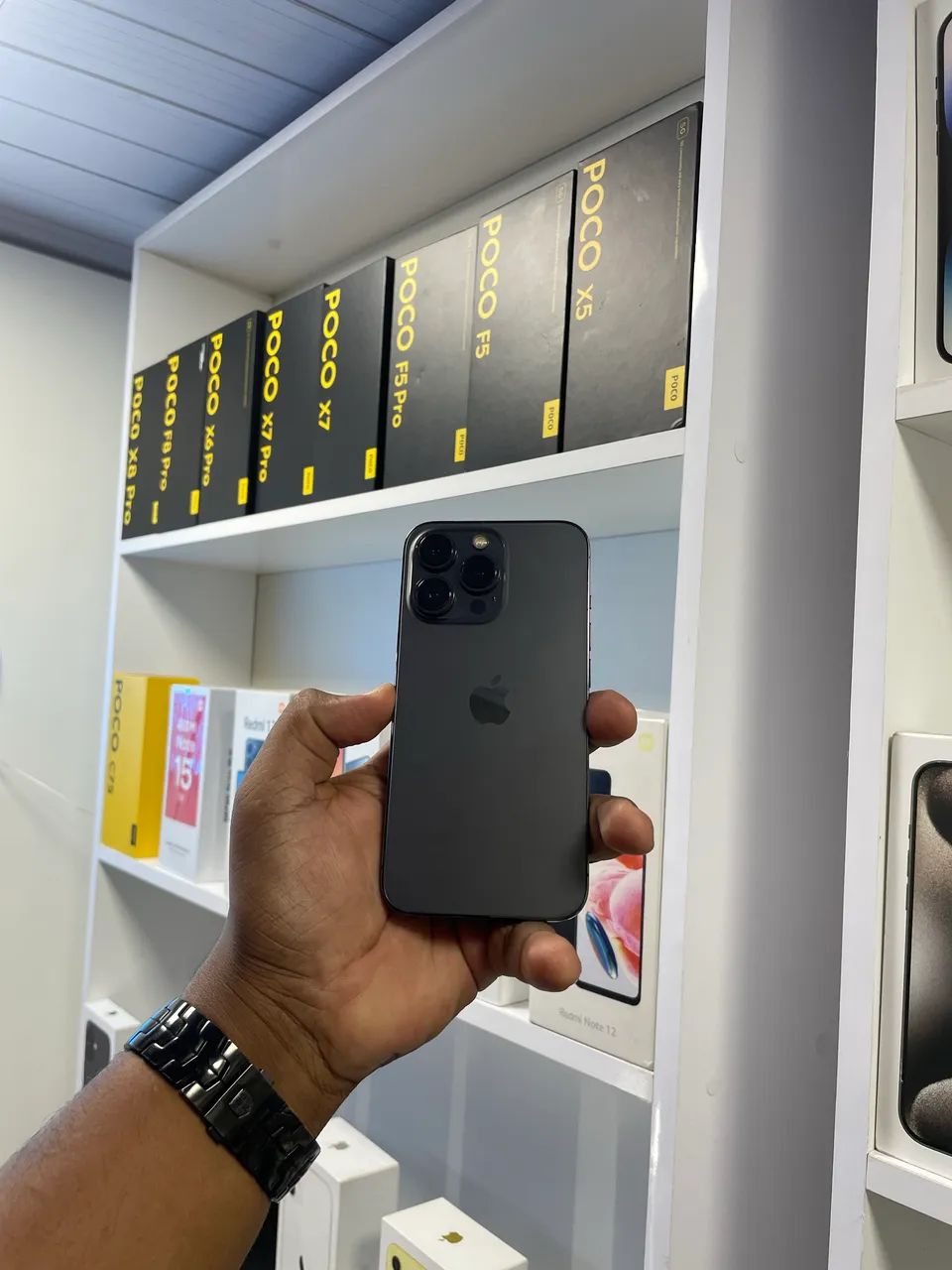 IPHONE 13 PRO 128GB - Foto 4