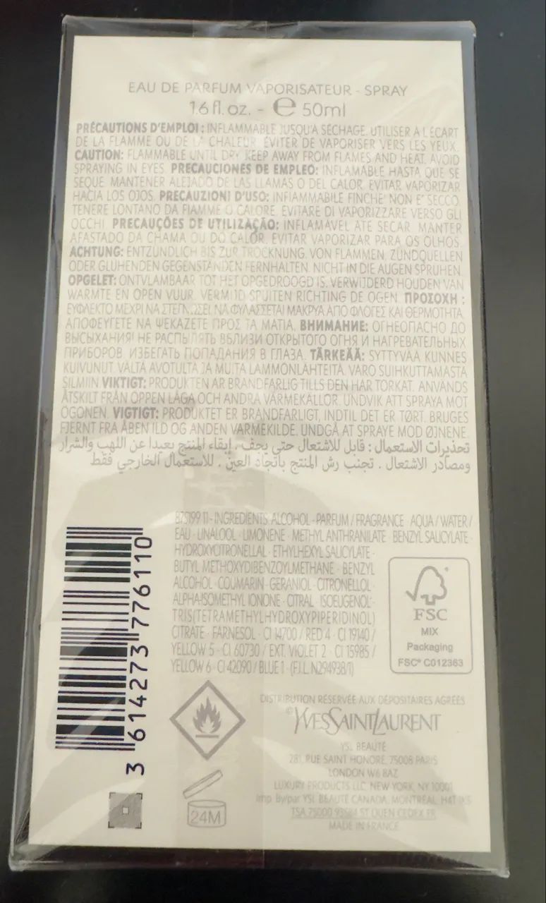 Libre Le Parfum  - Foto 2