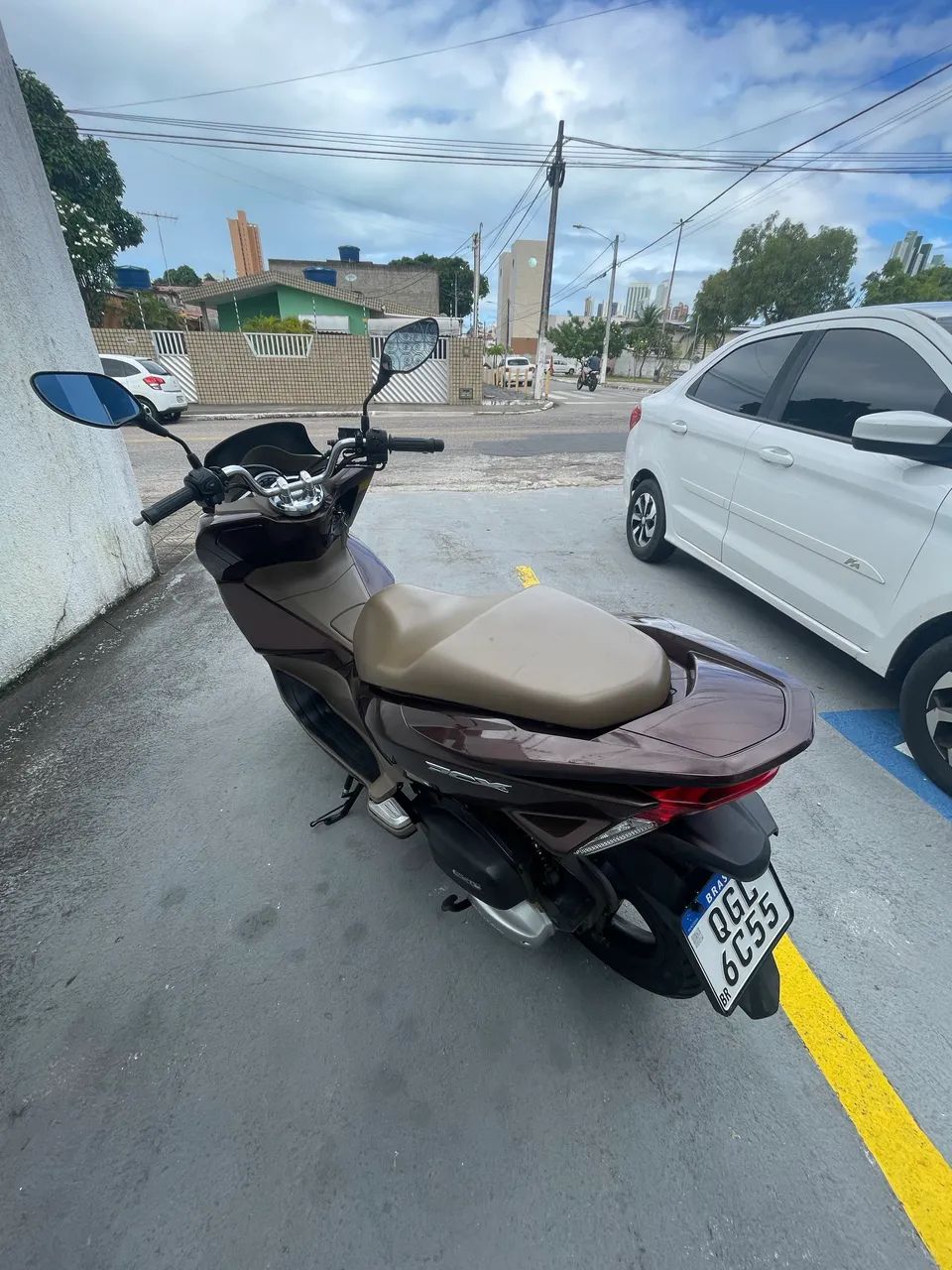 PCX 2018 DLX 