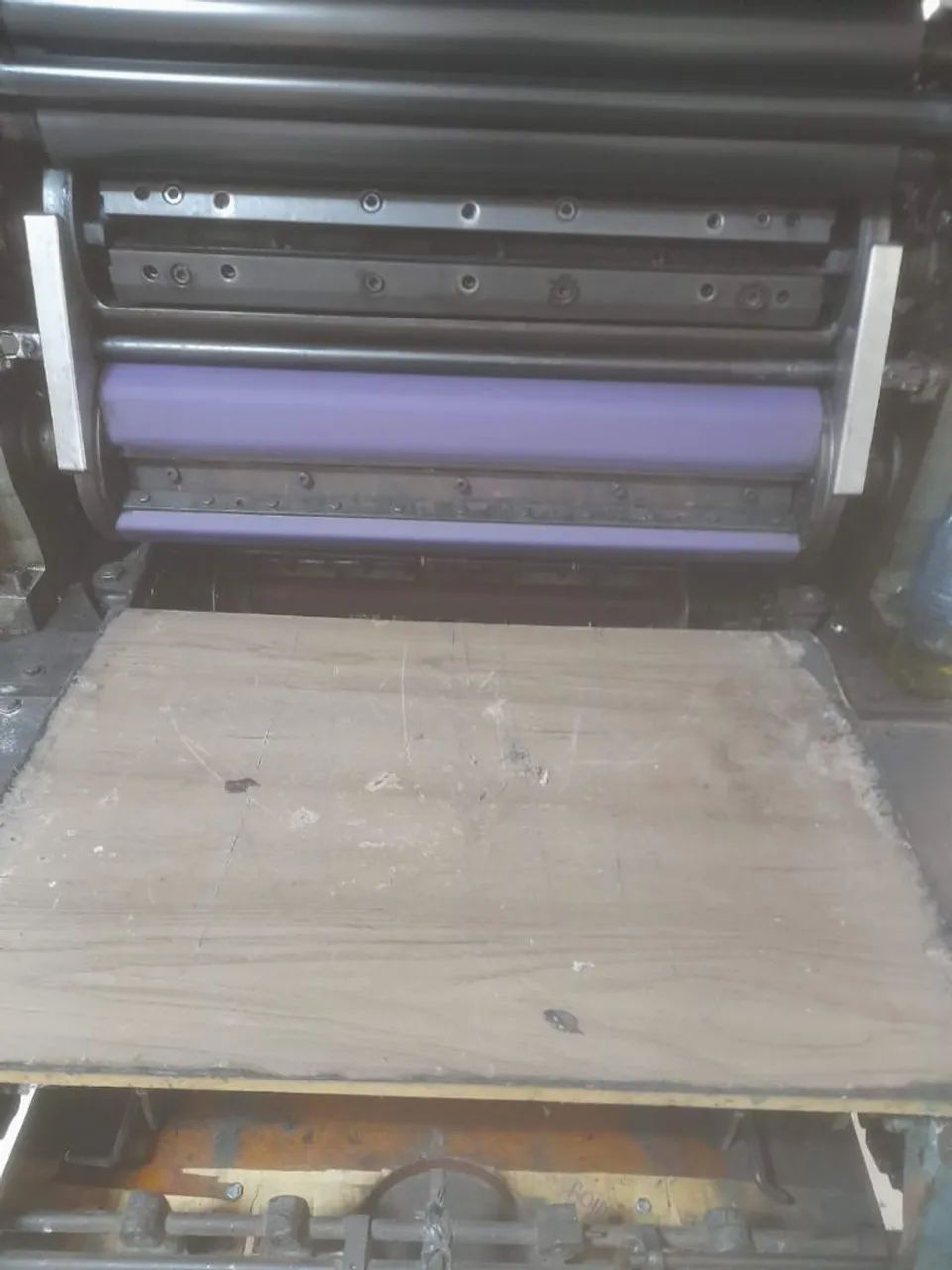 Vendo máquina gráfica solna 125 - Foto 5