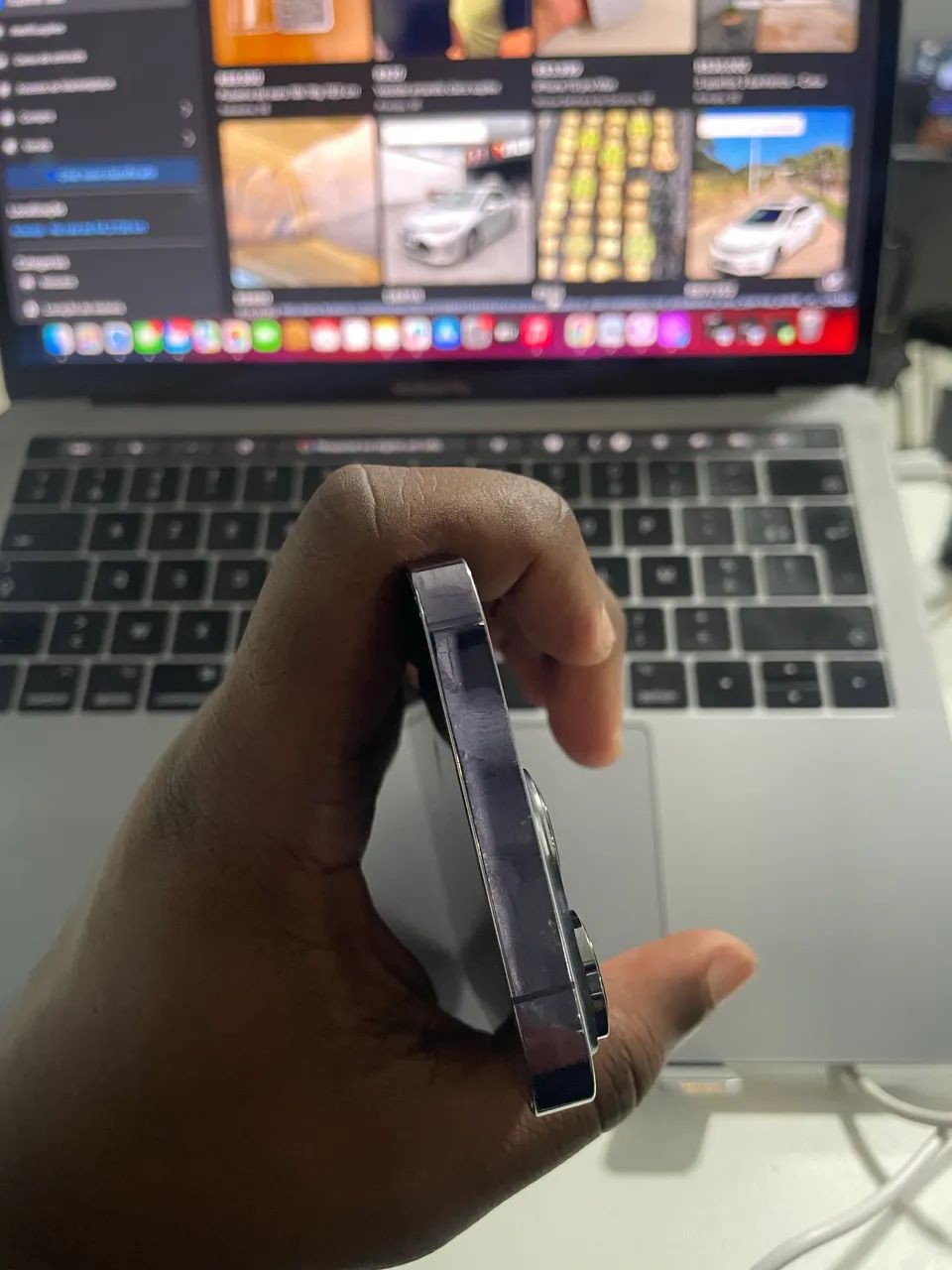 iPhone 14 Pro 256GB ? Roxo Profundo - Foto 5