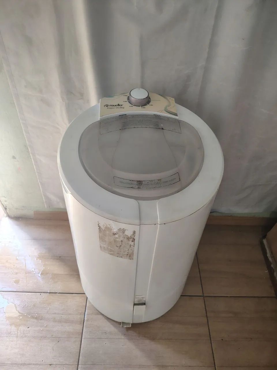 Centrífuga Mueller 20 kg 