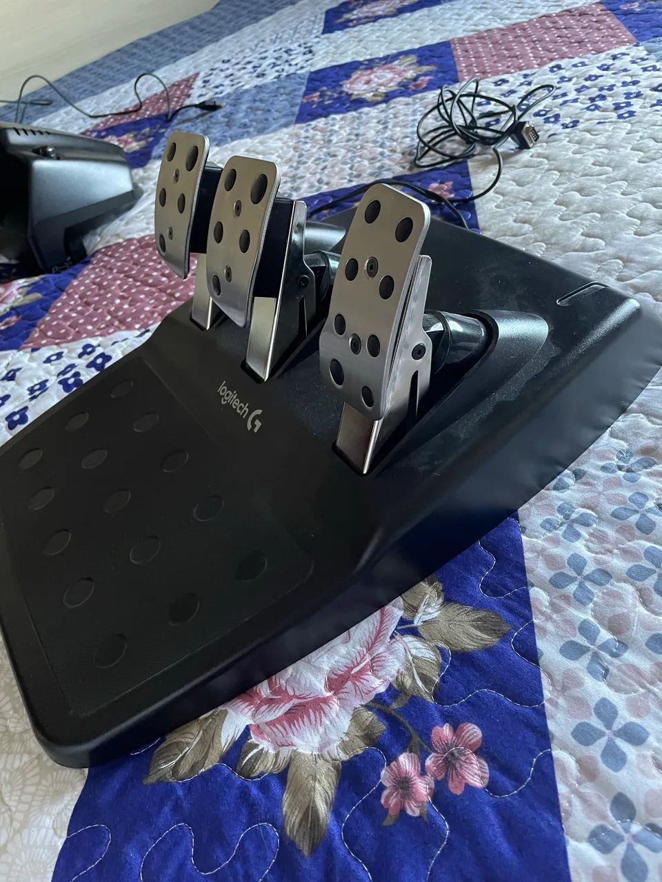 Volante G29 com mods - Foto 4