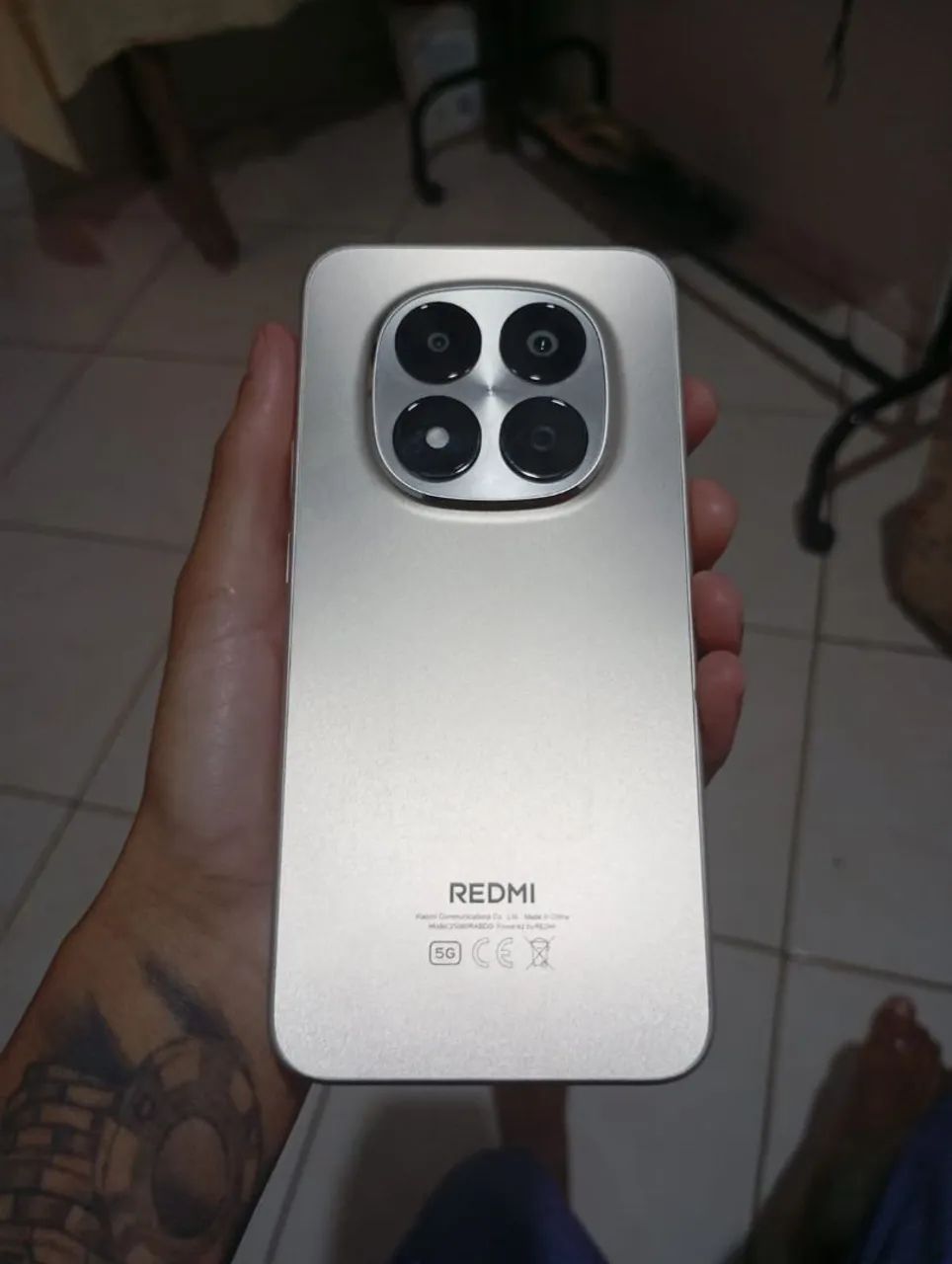 Redmi note 15 Pro 5G - Foto 2