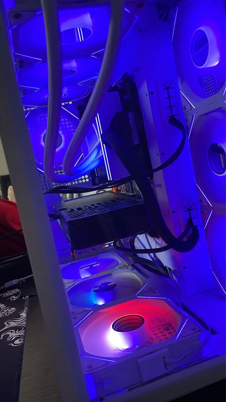 PC GAMER 5700X3D RTX 5060 - Foto 5