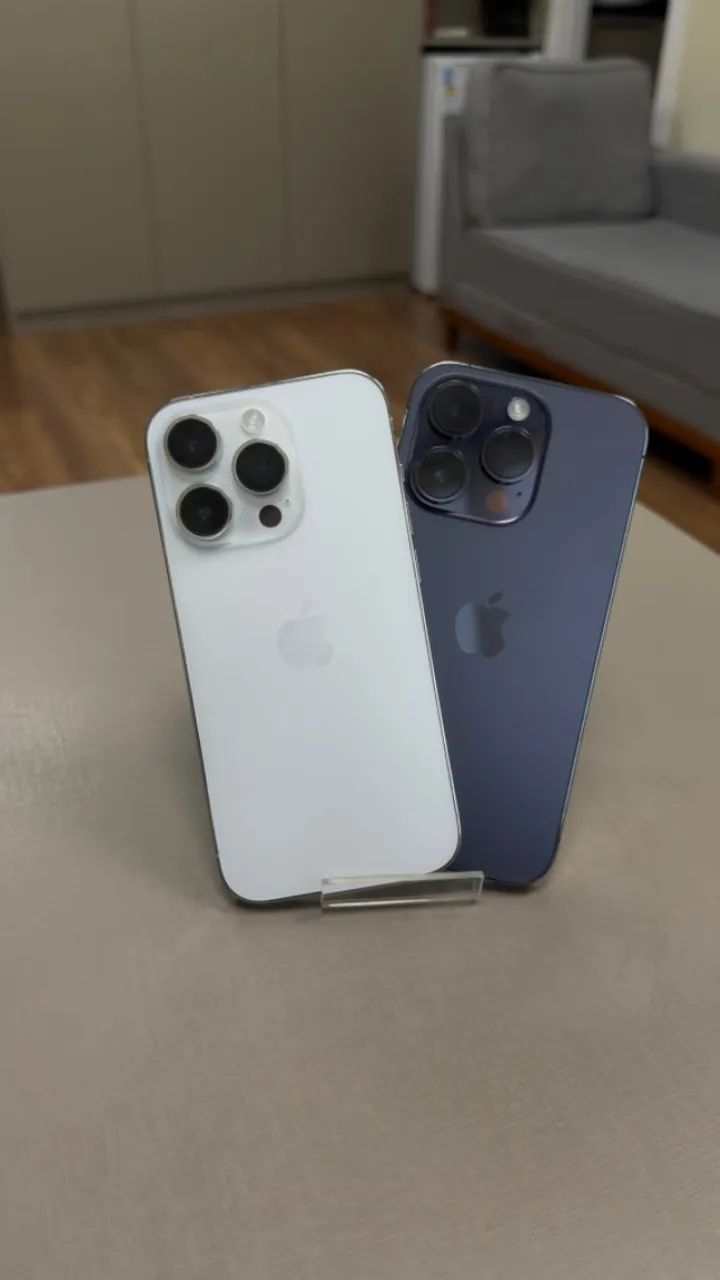 IPHONE 14 PRO 128GB / SEMINOVO - Celulares e Smartphones - Água