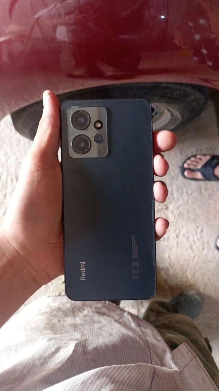  Vendo ou troco por iPhone Redmi note 12  - Foto 2