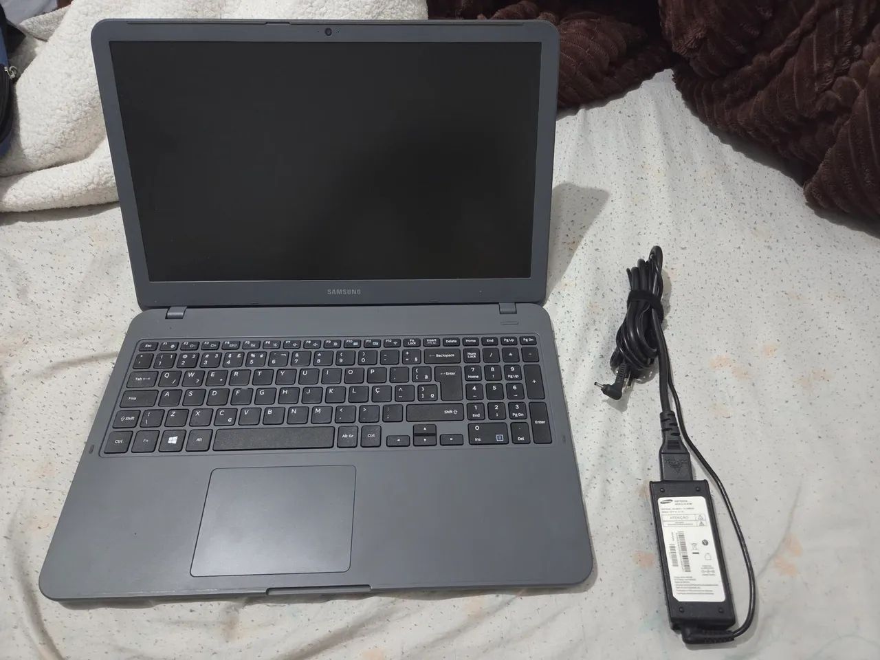 Notebook Samsung 8gb ram 240ssd