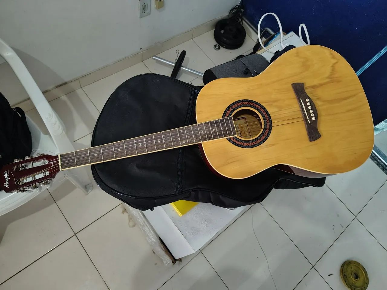 Vendo violão  - Foto 3