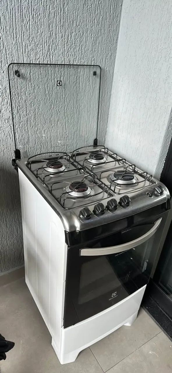 Fogão Electrolux 4 Bocas - Foto 5