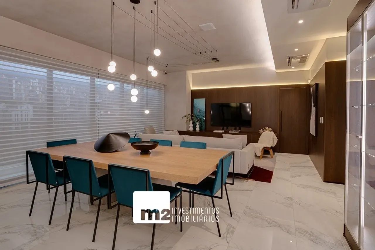 Apartamento com 148 m2, 3 suítes no Setor Oeste ao lado da Praça do Sol - Foto 3