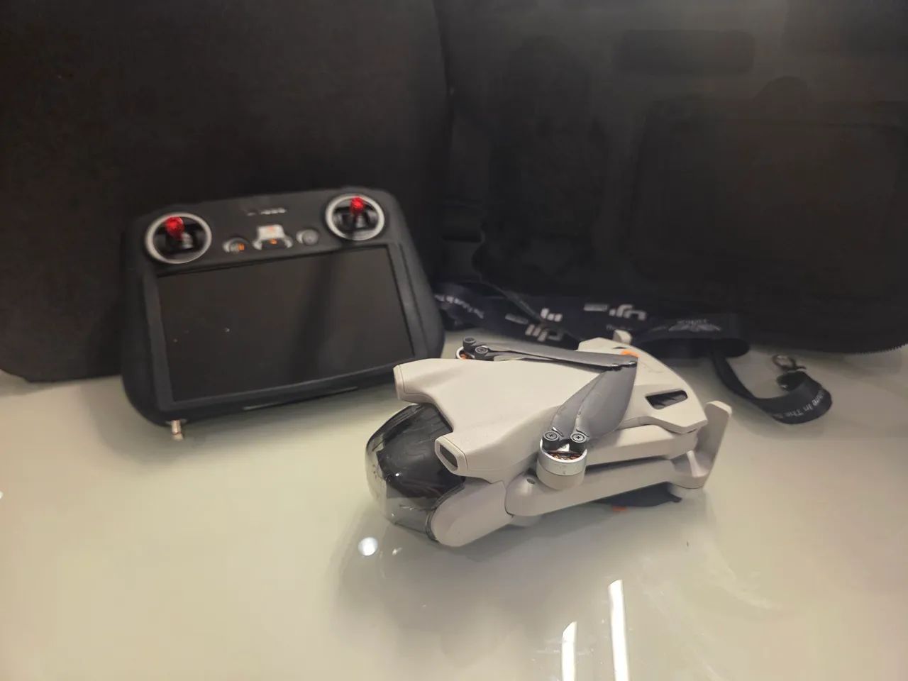 Drone DJI 3 - Usado - Foto 3