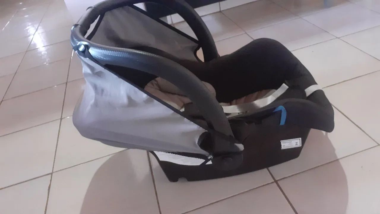 Bebê conforto seminovo  - Foto 2