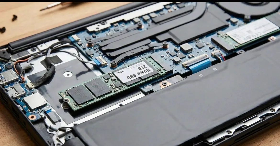 Ssd nvme 1TB - Foto 2