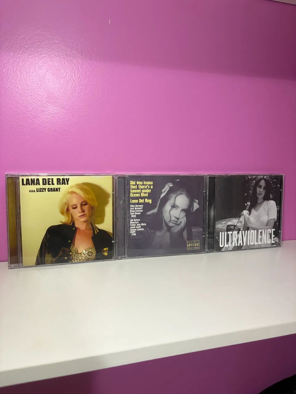 Lote 6 CDs Lana del rey  - Foto 2