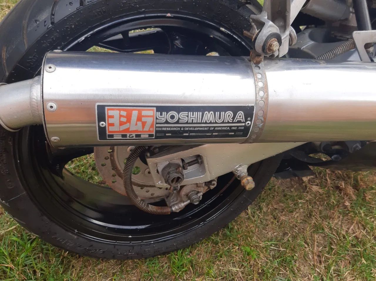 Kawasaki Zx-7 750cc 1998 - 1526178486 | OLX