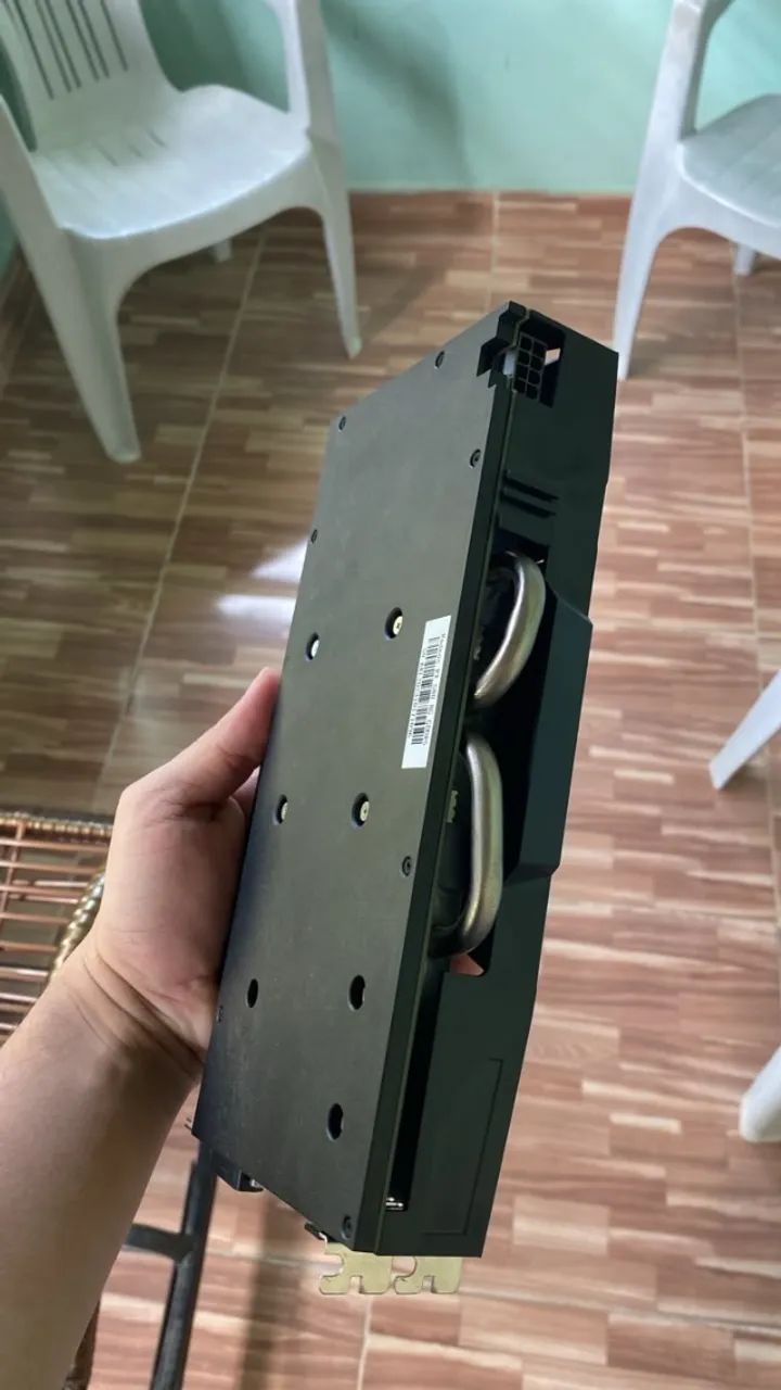 Placa de Video RX580 8GB Mougol - Foto 4