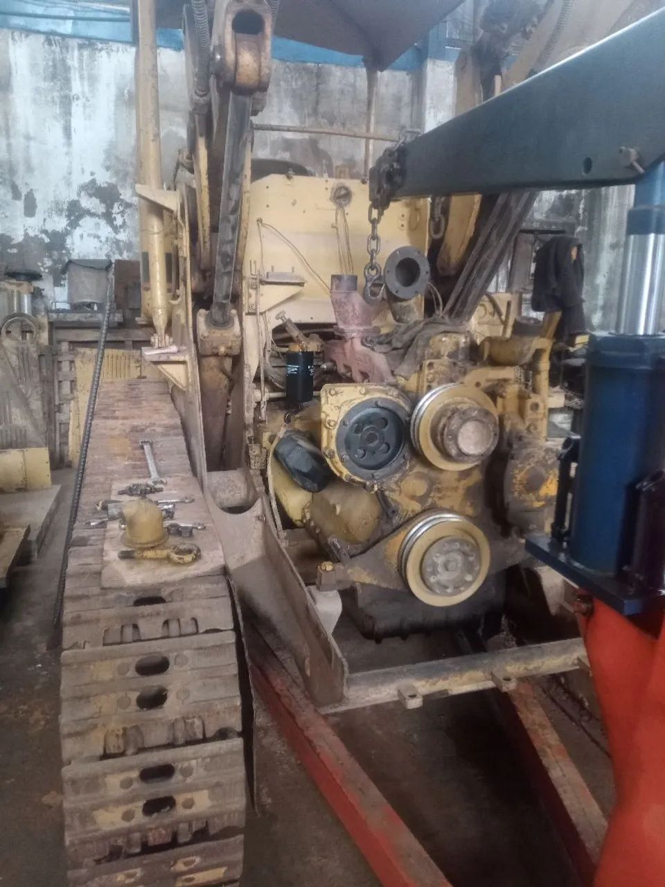 Trator Caterpillar 941B - Foto 3