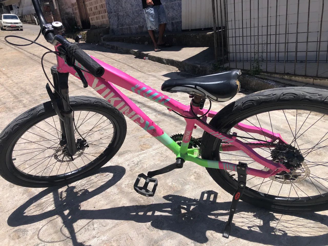 Bike aro29 VIKINGX
