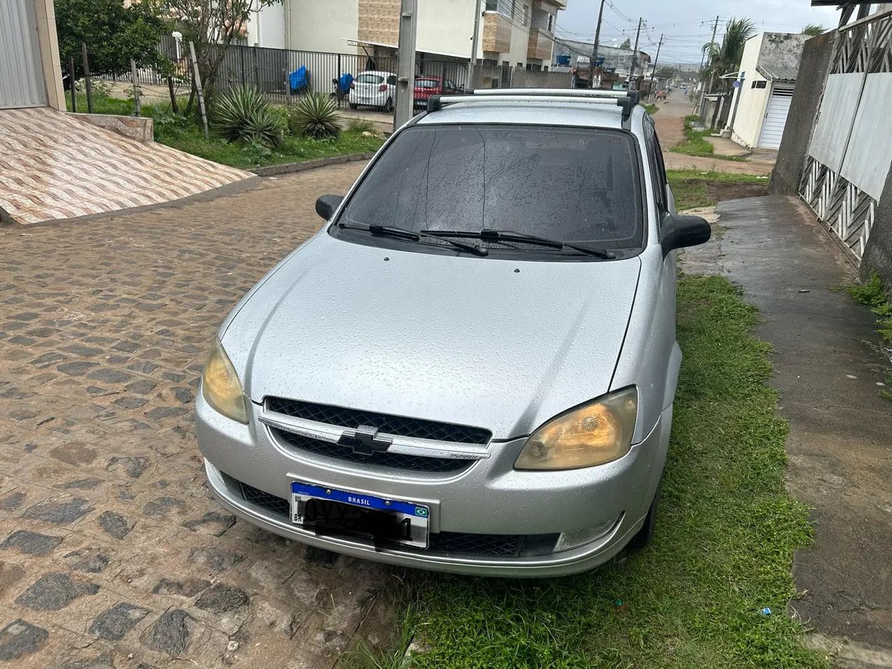 Chevrolet Classic LIFE/LS 1.0 VHC FLEXP. 4P 2015