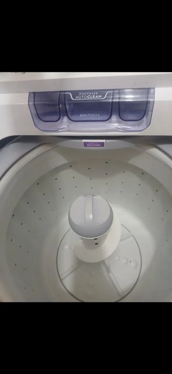 Máquina de lavar eletrolux - Foto 3