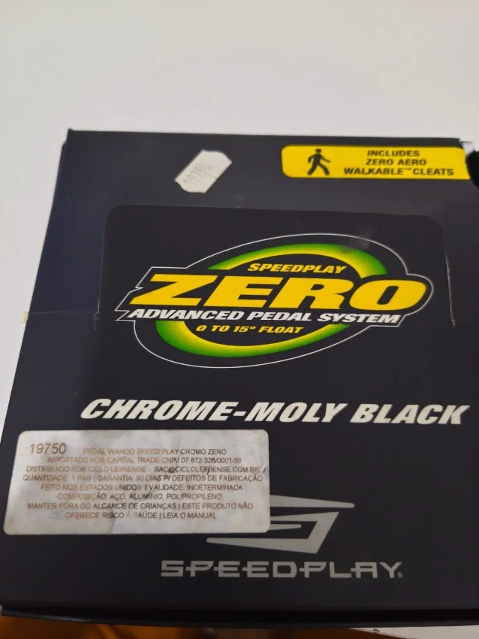 Pedal wahoo speedplay - PAR  - Foto 2