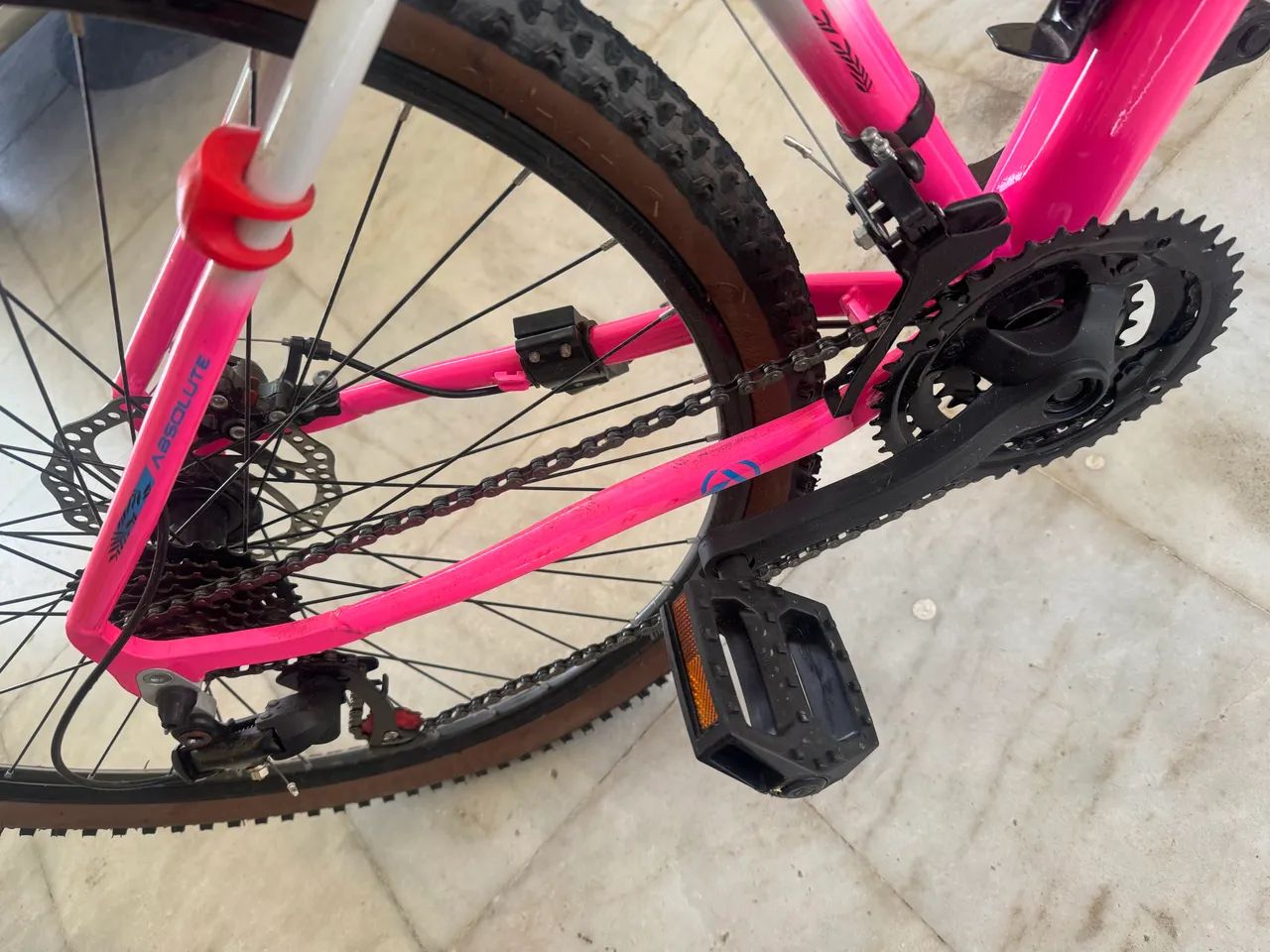 BICICLETA ARO 29 -  Absolute - Foto 4