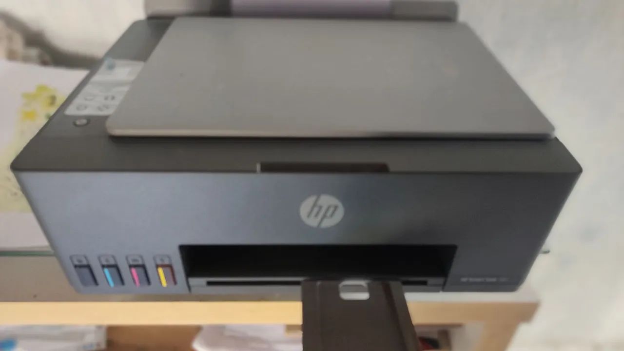 Impressora multifuncional Hp 581 semi-nova