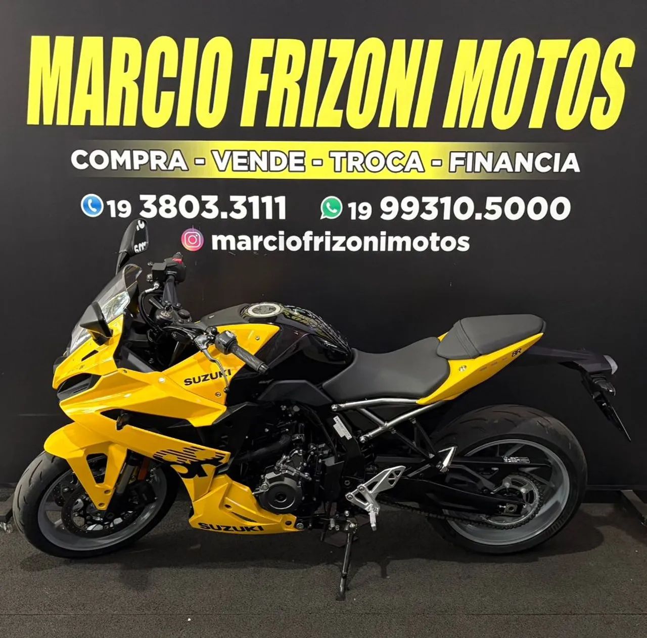 GSX-8R - Foto 4