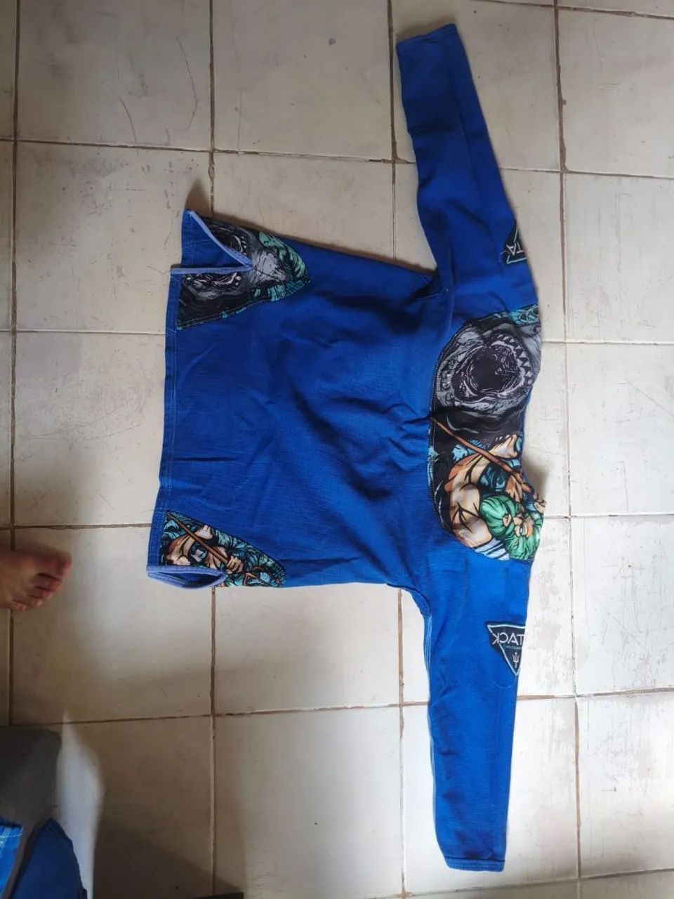 Kimono Poseidon - Foto 3