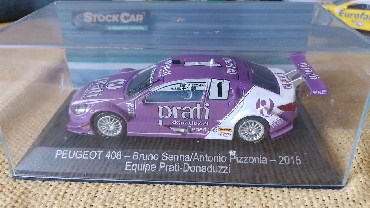 Coleção STOCK CAR - Foto 4