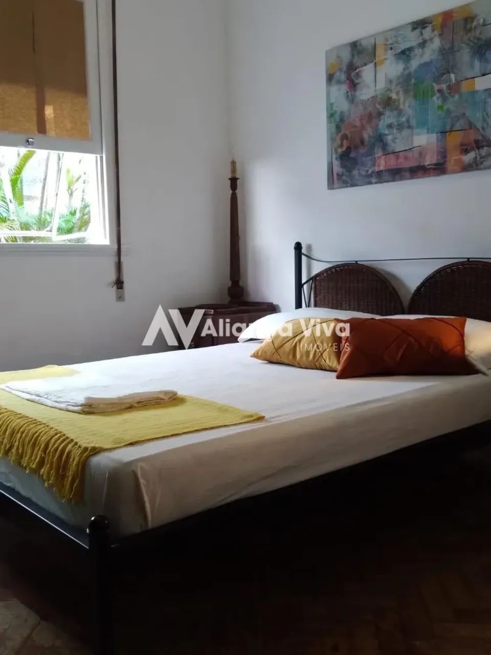 Botafogo | Apartamento 2 quartos - Foto 5