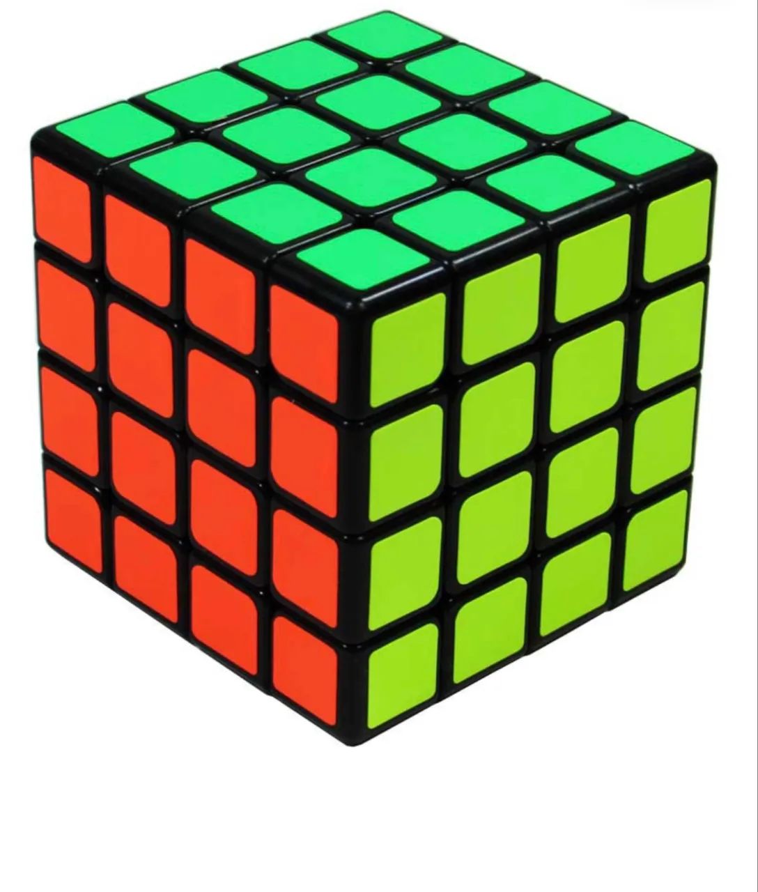 Cubo mágico 4x4 moyu - Foto 5