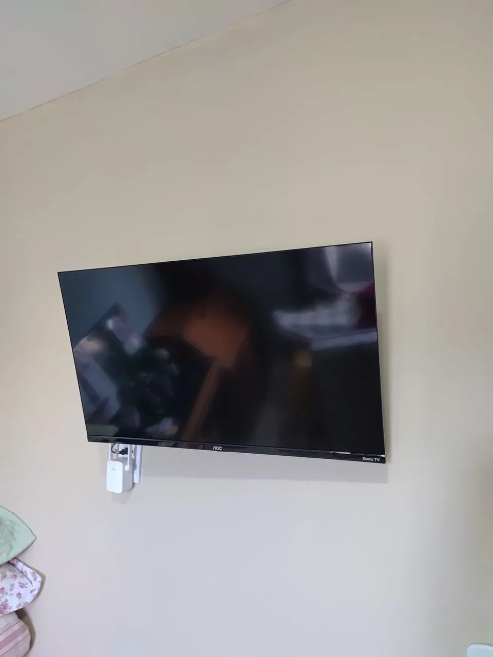 Tv Smart Roku 32 Polegadas (Bangu) - Foto 5