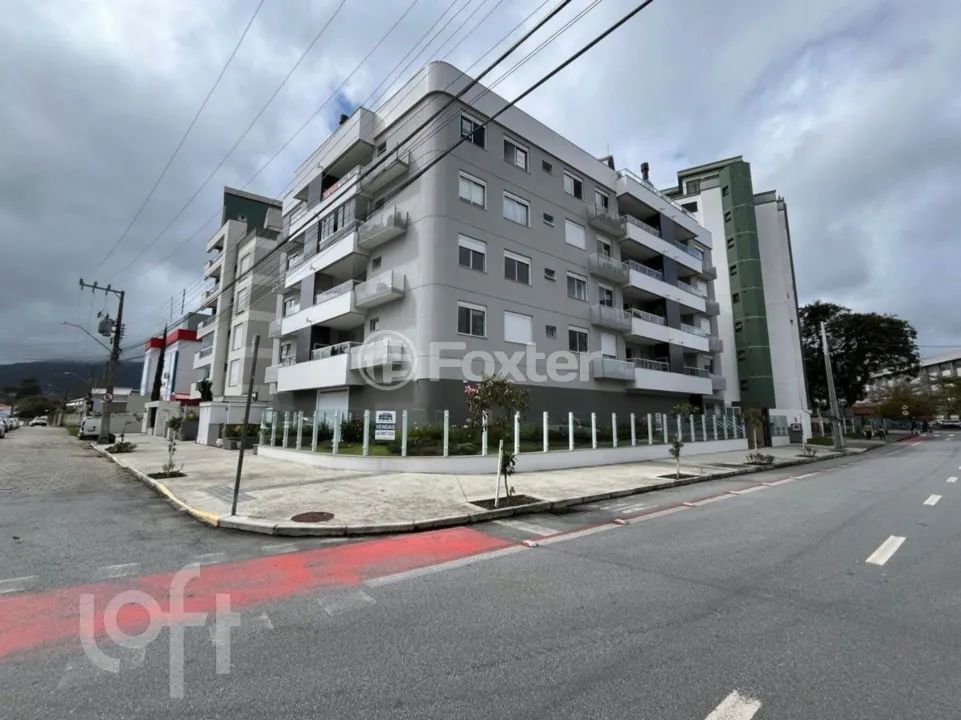 Apartamento à venda Rua Santa Luzia, Trindade - Florianópolis