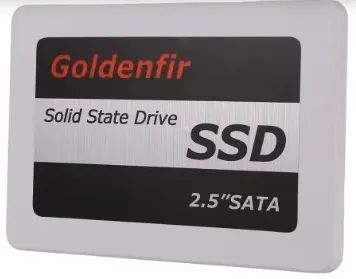SSD Goldenfir