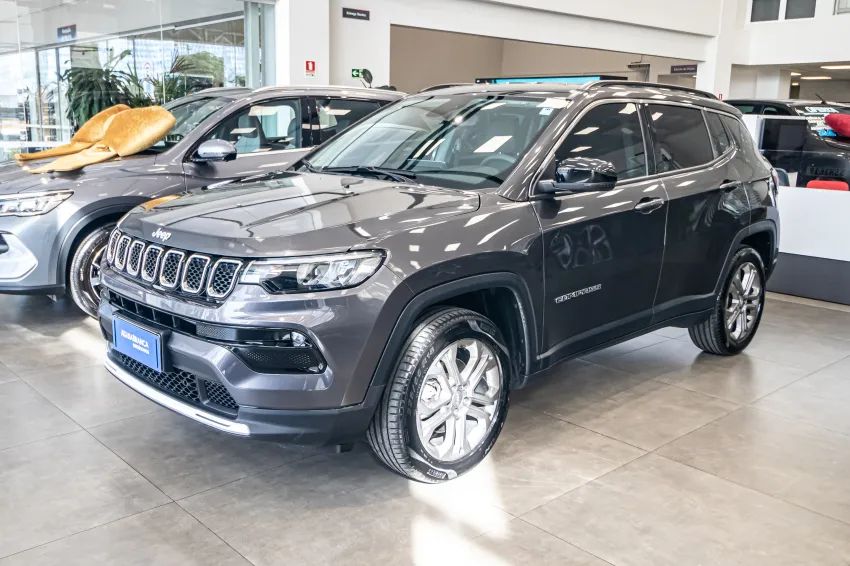 Jeep Compass 2024