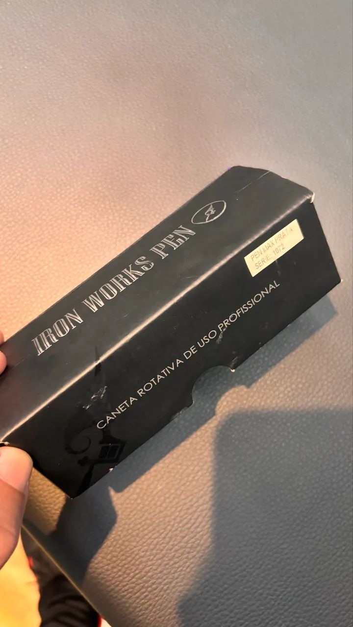 Maquina Pen Iron Works - Foto 3