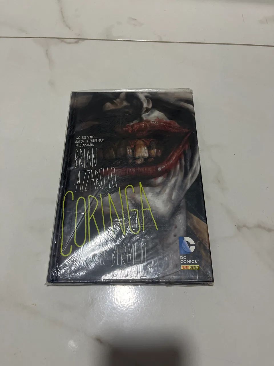 HQ Coringa - Lee Bermejo