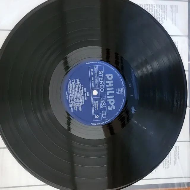 Lp Vinil Elis Regina - Elis 1977 - Foto 3